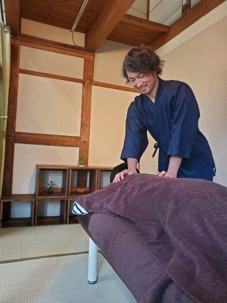 カラダ治療室 長野 松本 整体